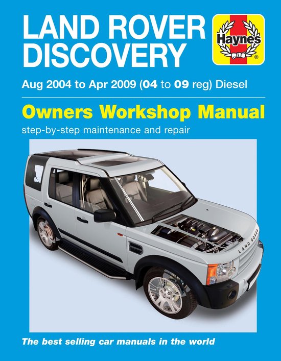 Land Rover Discovery Diesel