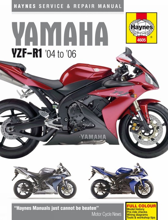 Yamaha YZF-R1