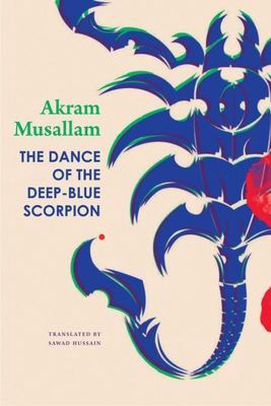 The Arab List-The Dance of the Deep-Blue Scorpion