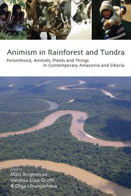 Animism In Rainforest And Tundra