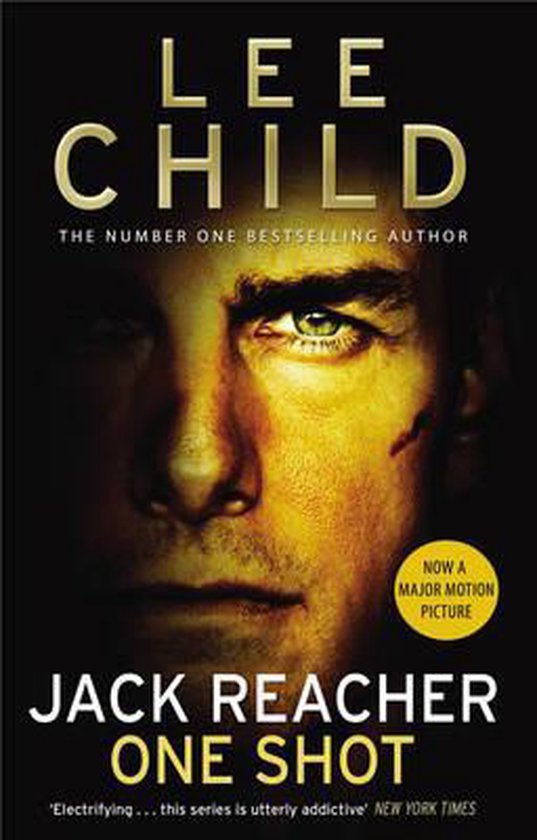 Jack Reacher Book 9 One Shot