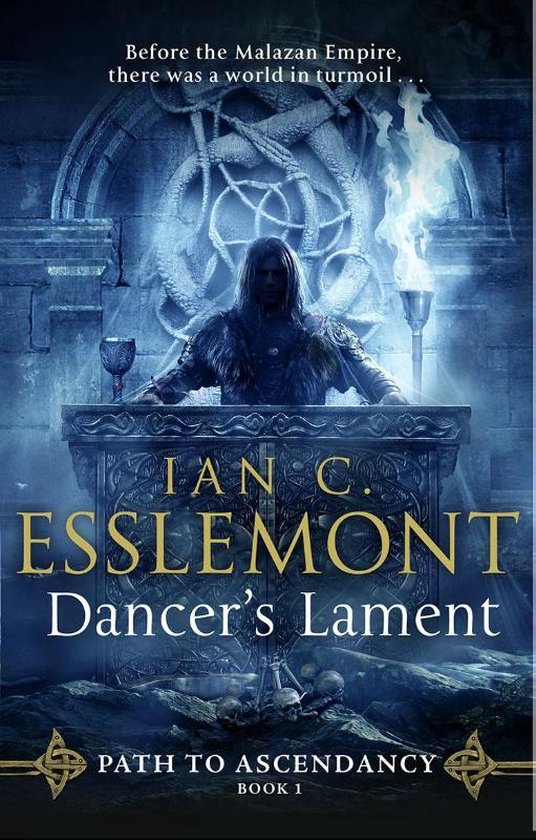Dancer's Lament Path to Ascendancy Book 1