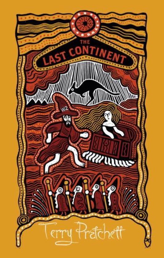 Last Continent