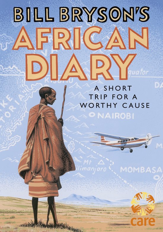 Bill Bryson African Diary