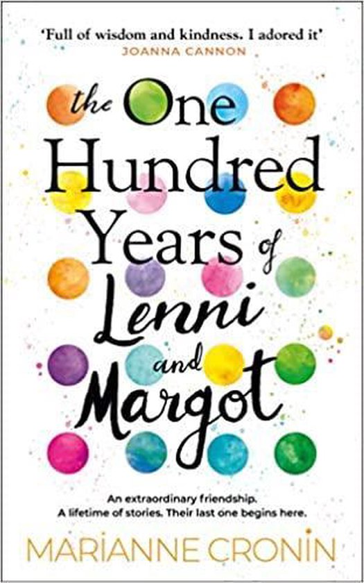 The One Hundred Years of Lenni and Margot