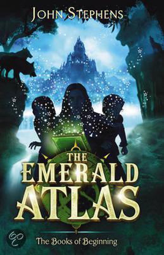 The Emerald Atlas