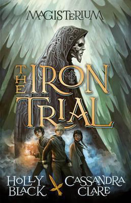 Magisterium: The Iron Trial