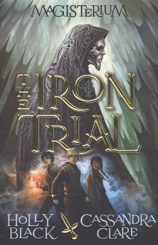 Magisterium: the Iron Trial