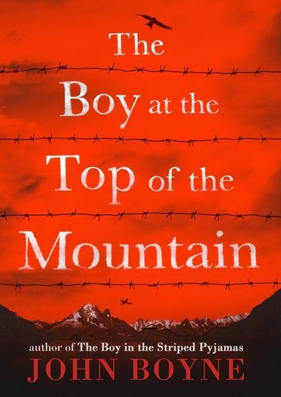 Boy At The Top Of The Mountain