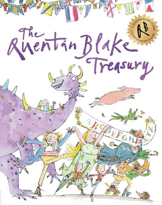 Quentin Blake Treasury