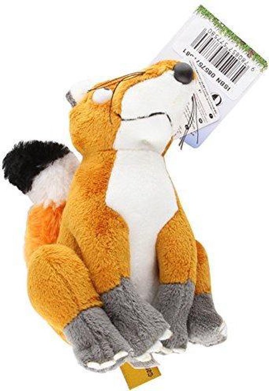 Gruffalo Fox 7 Inch Soft Toy