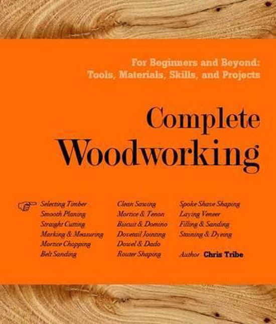 Complete Woodworking