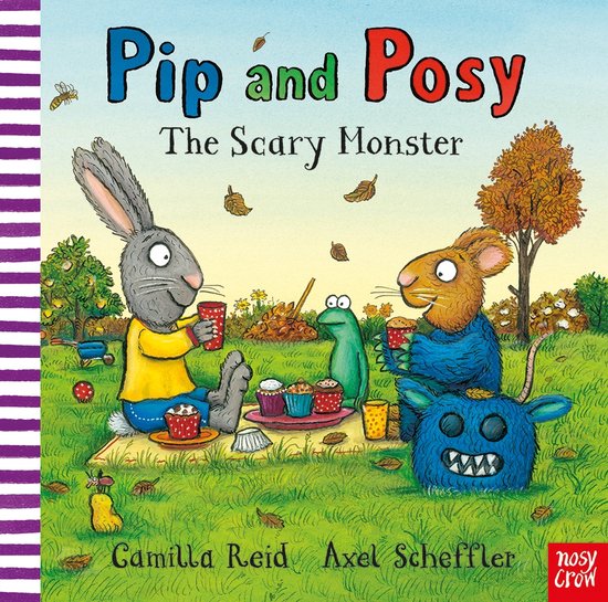 Pip & Posy The Scary Monster