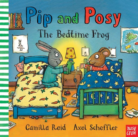 Pip & Posy The Bedtime Frog