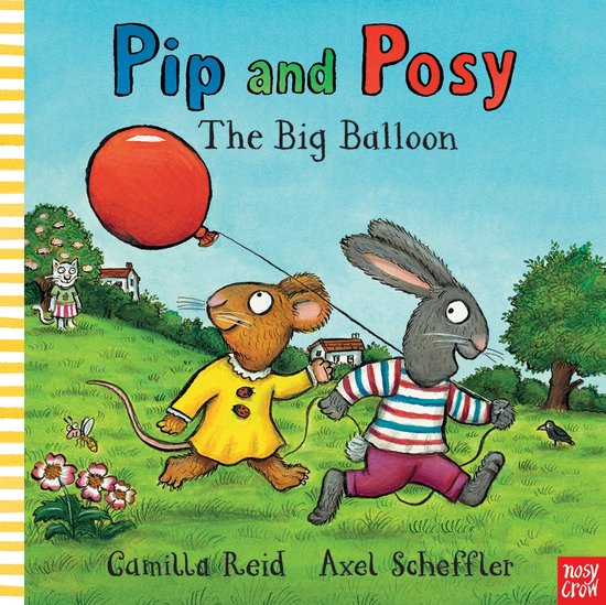 Pip & Posy The Big Balloon