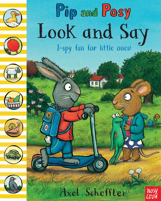 Pip & Posy Look & Say