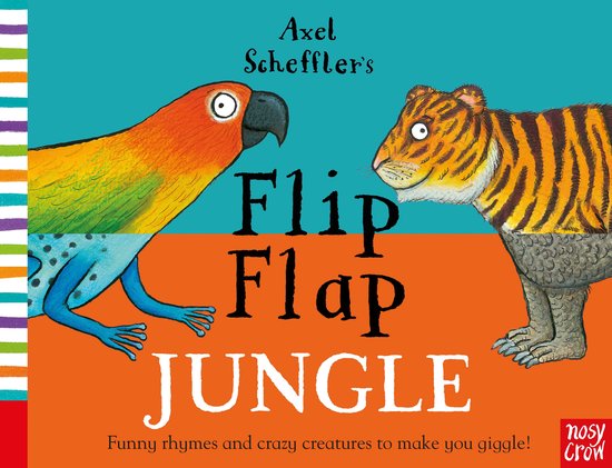 Flip Flap Jungle