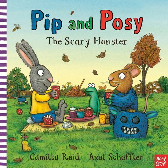 Pip & Posy The Scary Monster