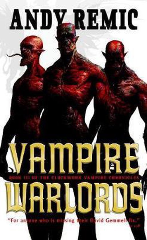 Vampire Warlords