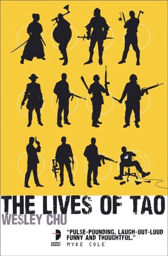 The Lives Of Tao