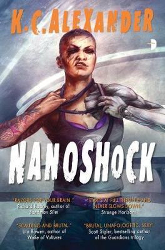 Nanoshock SINless