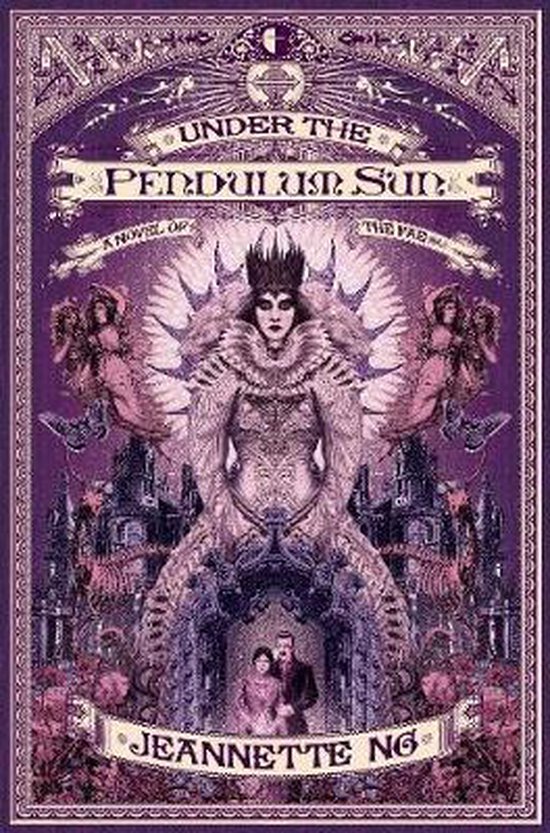 Under the Pendulum Sun Winner of the John W Campbell Award for Best New Writer