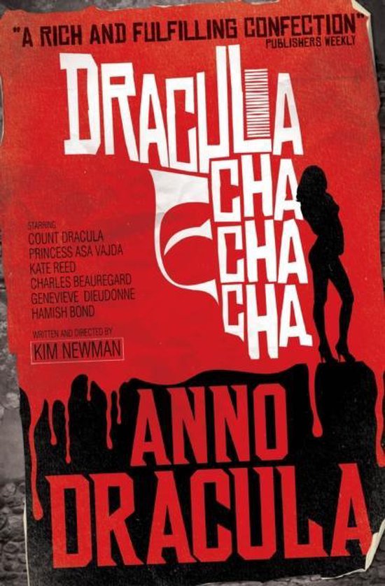 Anno Dracula Dracula Cha Cha Cha