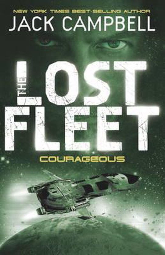 Lost Fleet Courageous Book 3