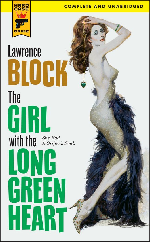 Girl With The Long Green Heart