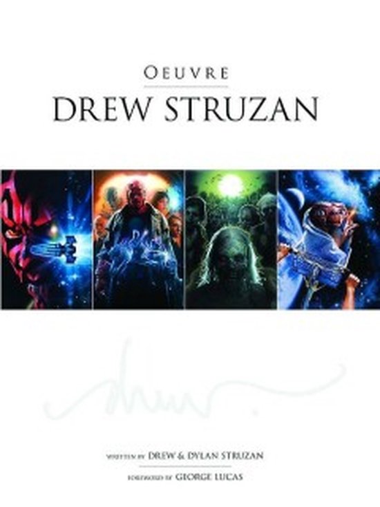 Drew Struzan Oeuvre