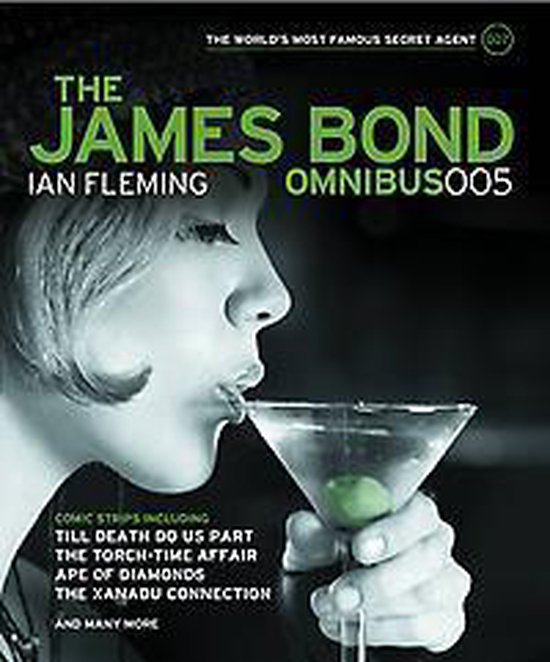 James Bond Omnibus Vol 005