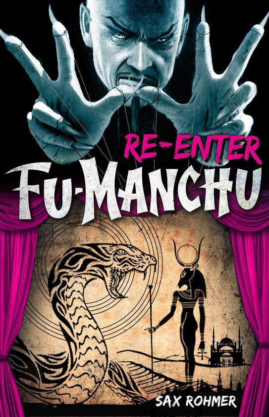 Fu-Manchu - Re-Enter Fu-Manchu