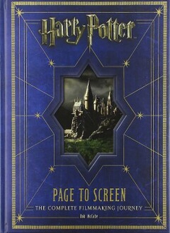 Harry Potter Page To Screen