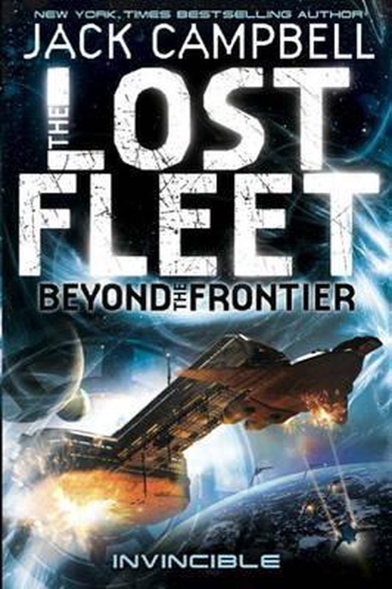 Lost Fleet Beyond Frontier Invincible