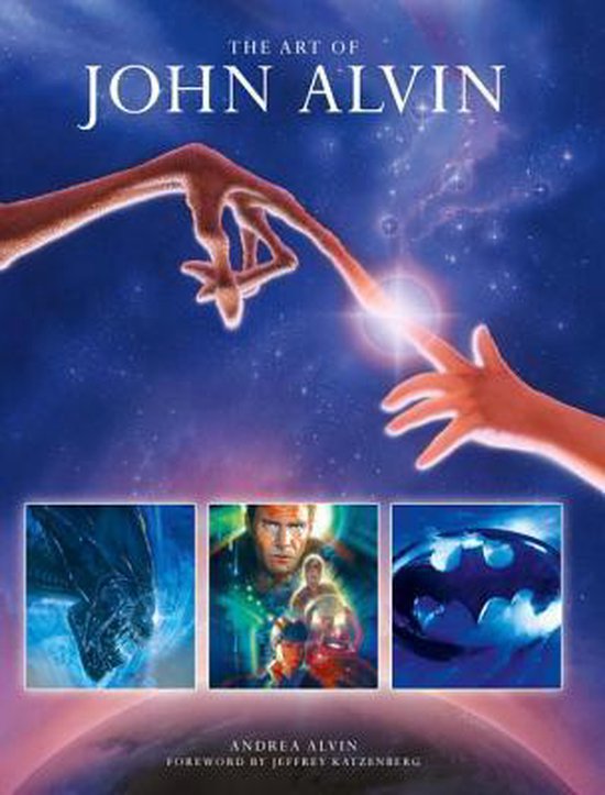 Art Of John Alvin