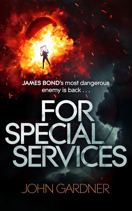 James Bond 17 - For Special Services