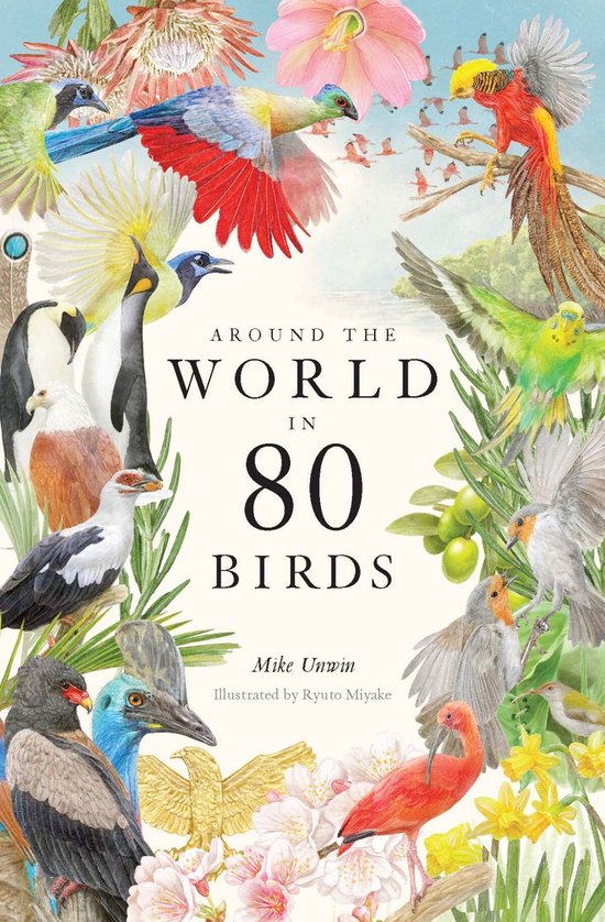 Around the World in 80 Birds