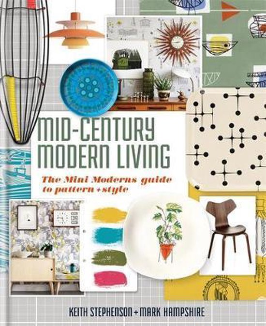 Mid-Century Modern Living