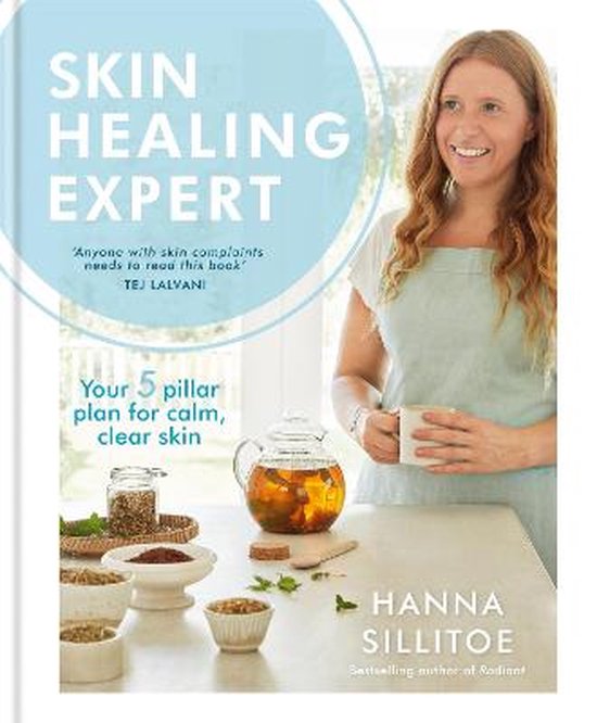 Skin Healing Expert Your 5 pillar plan for calm, clear skin