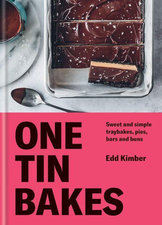 Edd Kimber Baking Titles - One Tin Bakes