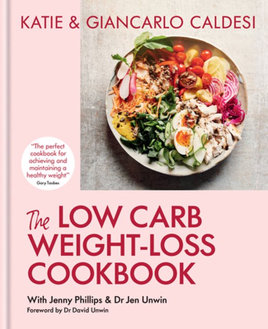 Diabetes Series-The Low Carb Weight-Loss Cookbook