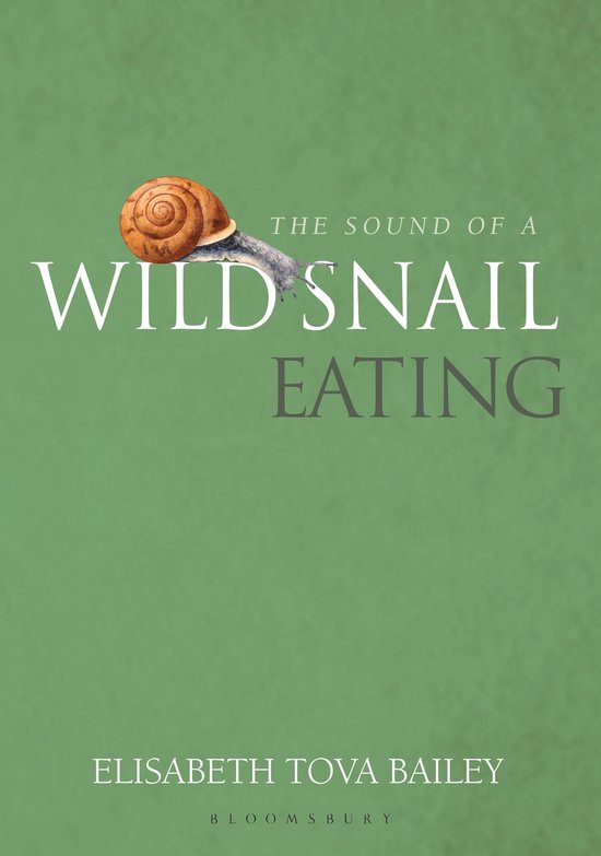 The Sound of a Wild Snail Eating