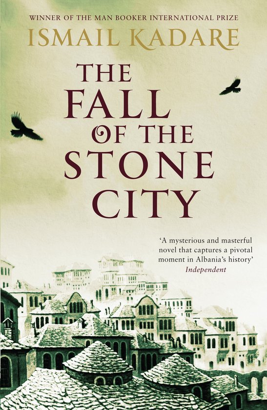 Fall Of The Stone City