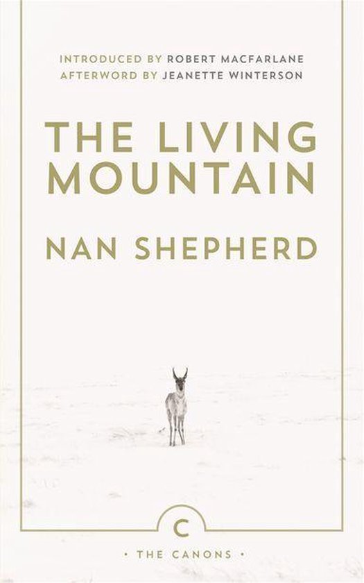 The Living Mountain