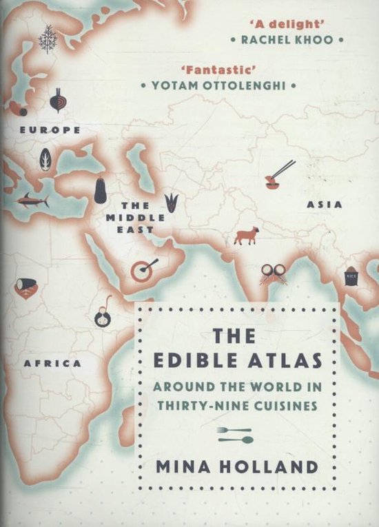 Edible Atlas