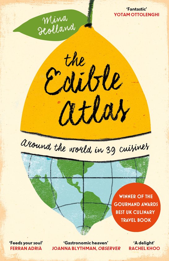 Edible Atlas