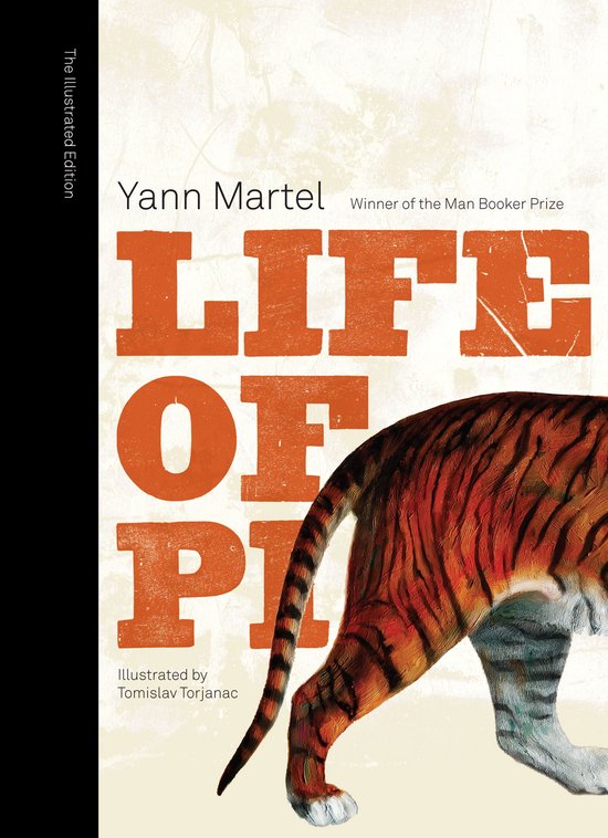 Life of Pi, Illustrated