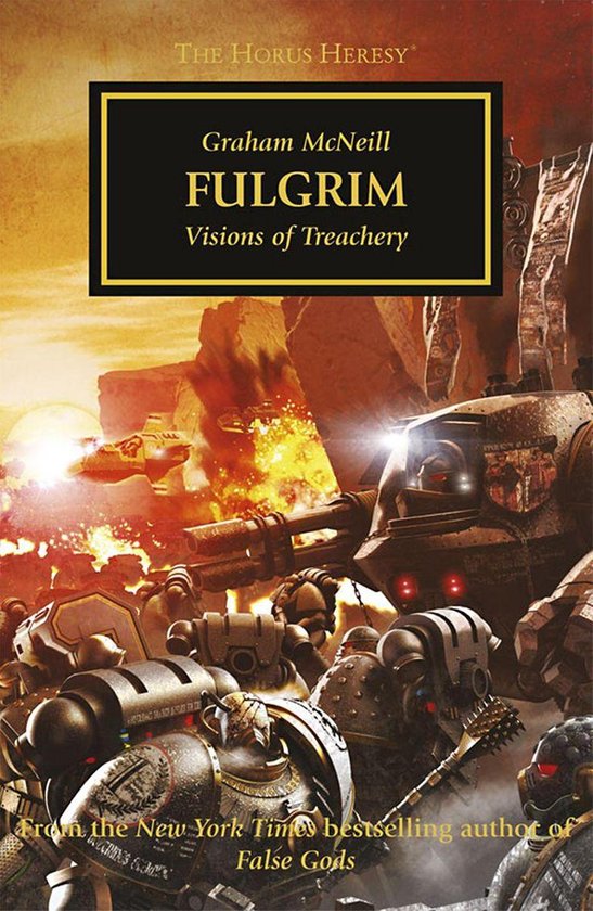 The Horus Heresy 5 - Fulgrim