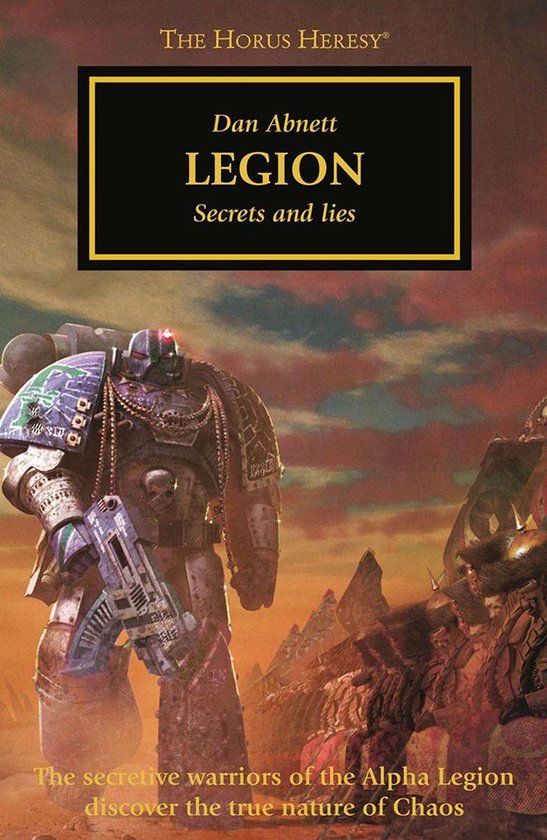 The Horus Heresy 7 - Legion