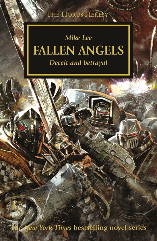 The Horus Heresy 11 - Fallen Angels